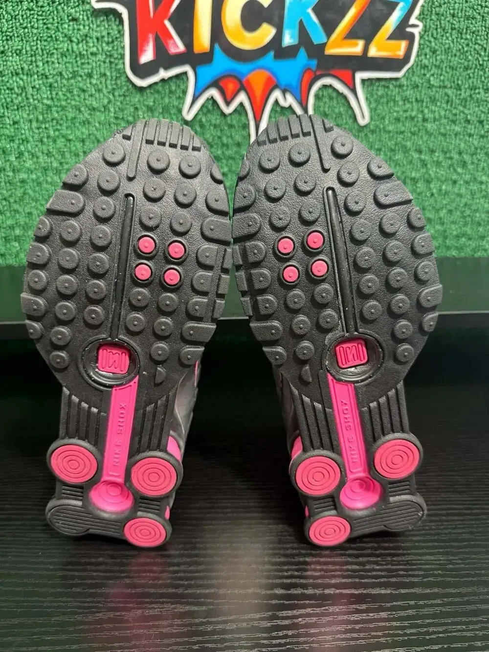Nike shox r4